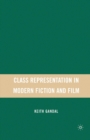Image for Class Representation in Modern Fiction and Film