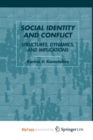 Image for Social Identity and Conflict