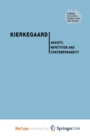 Image for Kierkegaard : Anxiety, Repetition and Contemporaneity