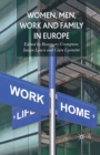 Image for Women, Men, Work and Family in Europe