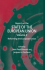 Image for Report on the State of the European Union : Reforming the European Union