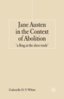 Image for Jane Austen in the Context of Abolition