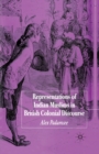 Image for Representations of Indian Muslims in British Colonial Discourse