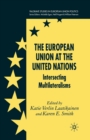 Image for The European Union at the United Nations