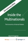 Image for Inside the Multinationals 25th Anniversary Edition