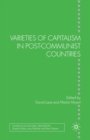 Image for Varieties of Capitalism in Post-Communist Countries