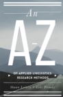 Image for An A-Z of Applied Linguistics Research Methods
