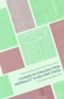 Image for Changes in Censuses from Imperialist to Welfare States : How Societies and States Count