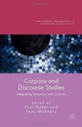 Image for Corpora and Discourse Studies : Integrating Discourse and Corpora