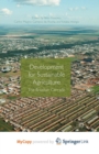 Image for Development for Sustainable Agriculture : The Brazilian Cerrado