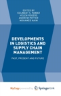 Image for Developments in Logistics and Supply Chain Management