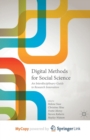 Image for Digital Methods for Social Science