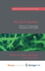 Image for EU Civil Society : Patterns of Cooperation, Competition and Conflict