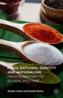Image for Food, National Identity and Nationalism