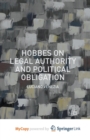Image for Hobbes on Legal Authority and Political Obligation