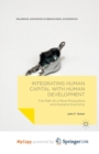 Image for Integrating Human Capital with Human Development