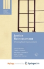 Image for Justice Reinvestment