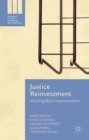 Image for Justice Reinvestment : Winding Back Imprisonment