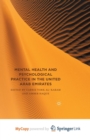 Image for Mental Health and Psychological Practice in the United Arab Emirates