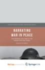 Image for Narrating War in Peace