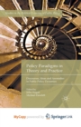 Image for Policy Paradigms in Theory and Practice