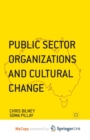 Image for Public Sector Organizations and Cultural Change