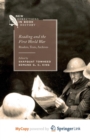 Image for Reading and the First World War : Readers, Texts, Archives