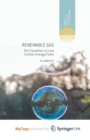 Image for Renewable Gas