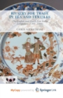 Image for Rivalry for Trade in Tea and Textiles : The English and Dutch East India companies (1700-1800)