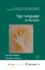 Image for Sign Language in Action