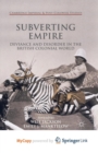 Image for Subverting Empire
