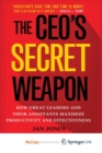 Image for The CEO&#39;s Secret Weapon