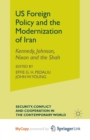 Image for US Foreign Policy and the Modernization of Iran