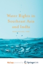 Image for Water Rights in Southeast Asia and India