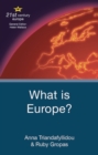 Image for What is Europe?