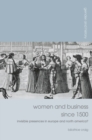 Image for Women and Business since 1500
