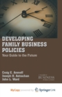 Image for Developing Family Business Policies