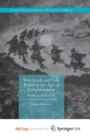 Image for Witchcraft and Folk Belief in the Age of Enlightenment : Scotland, 1670-1740