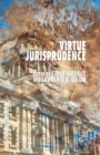 Image for Virtue jurisprudence