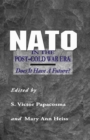 Image for NATO in the Post-Cold War Era: Does It Have a Future?
