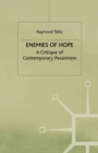 Image for Enemies of Hope: A Critique of Contemporary Pessimism