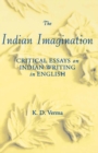 Image for Indian Imagination: Critical Essays on Indian Writing in English