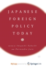 Image for Japanese Foreign Policy Today