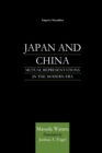 Image for Japan and China : Mutual Representations in the Modern Era