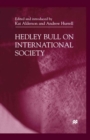 Image for Hedley Bull on International Society