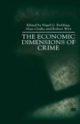 Image for The economic dimensions of crime
