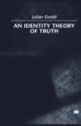 Image for An identity theory of truth