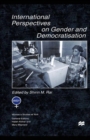 Image for International Perspectives on Gender and Democratisation