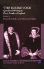 Image for &#39;This Double Voice&#39; : Gendered Writing in Early Modern England