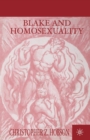 Image for Blake and Homosexuality
